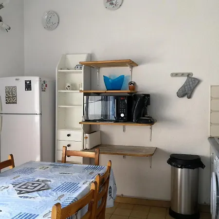 Apartament Les Grenadines Agde